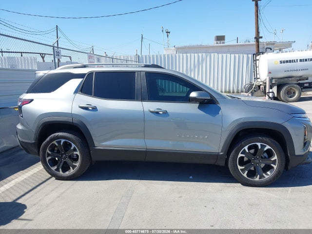 Chevrolet Equinox Awd Lt 2025 3GNAXPEG1SL209629 Image 18
