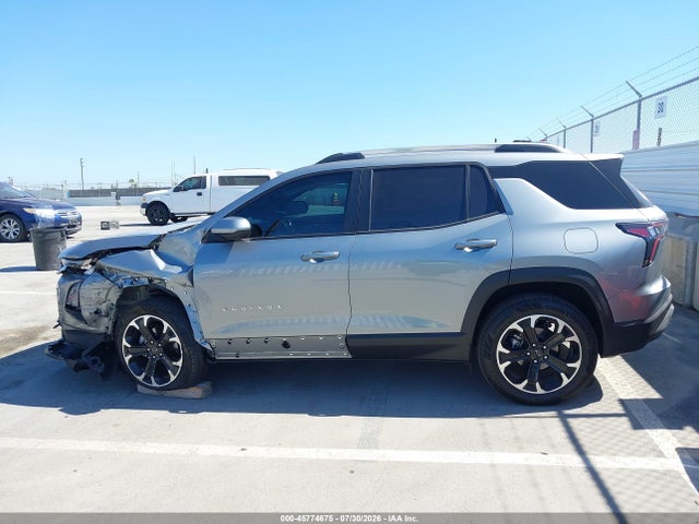 Chevrolet Equinox Awd Lt 2025 3GNAXPEG1SL209629 Image 19
