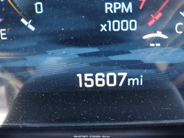 Chevrolet Equinox Awd Lt 2025 3GNAXPEG1SL209629 Image 20