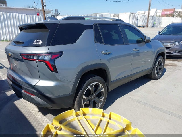 Chevrolet Equinox Awd Lt 2025 3GNAXPEG1SL209629 Image 4