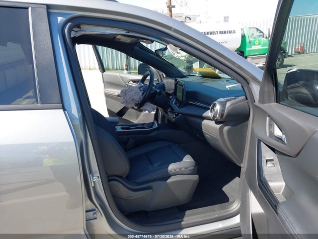 Chevrolet Equinox Awd Lt 2025 3GNAXPEG1SL209629 Image 5