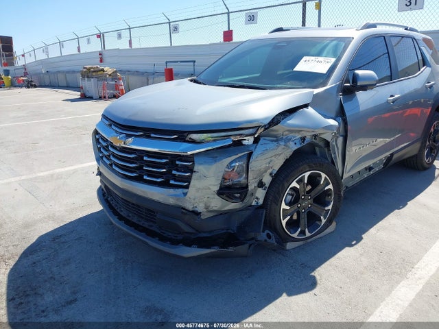 Chevrolet Equinox Awd Lt 2025 3GNAXPEG1SL209629 Image 6