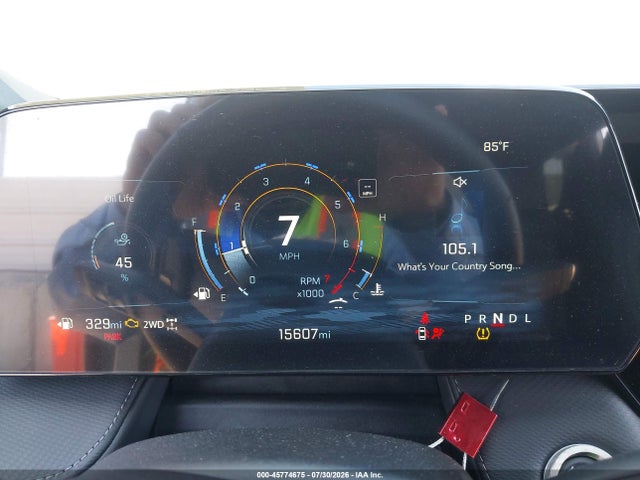 Chevrolet Equinox Awd Lt 2025 3GNAXPEG1SL209629 Image 7
