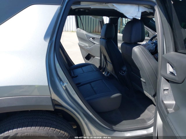 Chevrolet Equinox Awd Lt 2025 3GNAXPEG1SL209629 Image 8