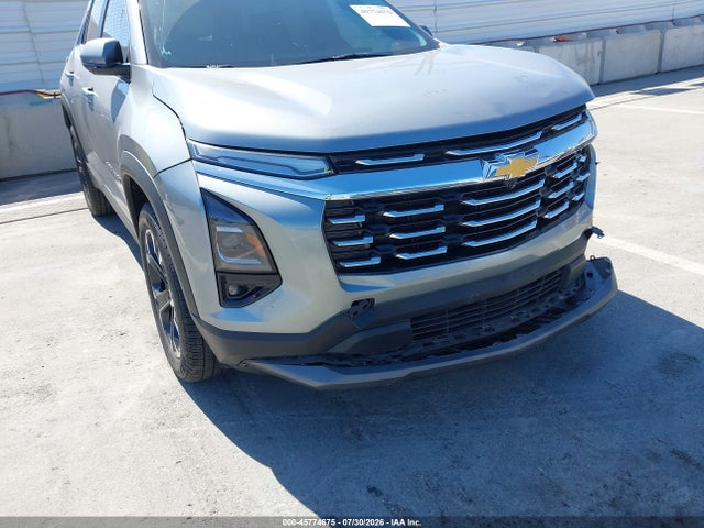 Chevrolet Equinox Awd Lt 2025 3GNAXPEG1SL209629 Image 13