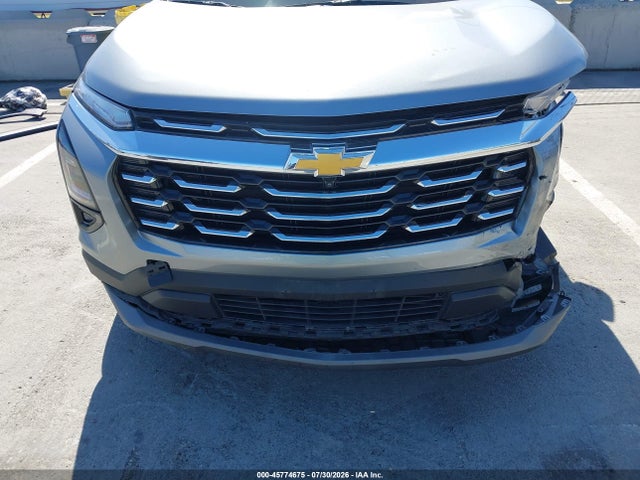Chevrolet Equinox Awd Lt 2025 3GNAXPEG1SL209629 Image 14