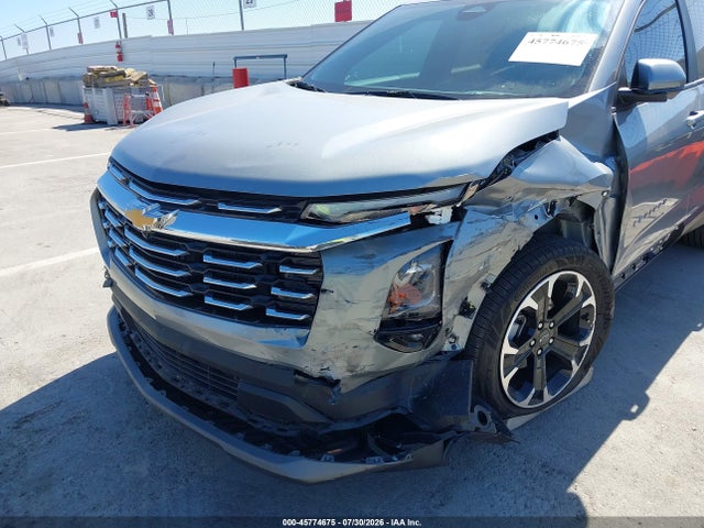 Chevrolet Equinox Awd Lt 2025 3GNAXPEG1SL209629 Image 15