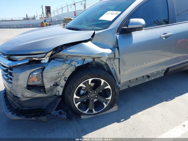 Chevrolet Equinox Awd Lt 2025 3GNAXPEG1SL209629 Image 16