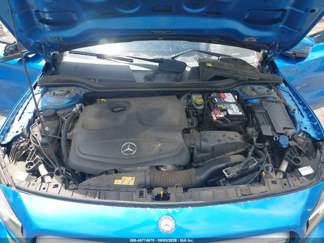 Aukcja sprzedaży 2016 Mercedes-benz Gla 250 4matic, vin: WDCTG4GB0GJ254801, numer aukcji: 45774678