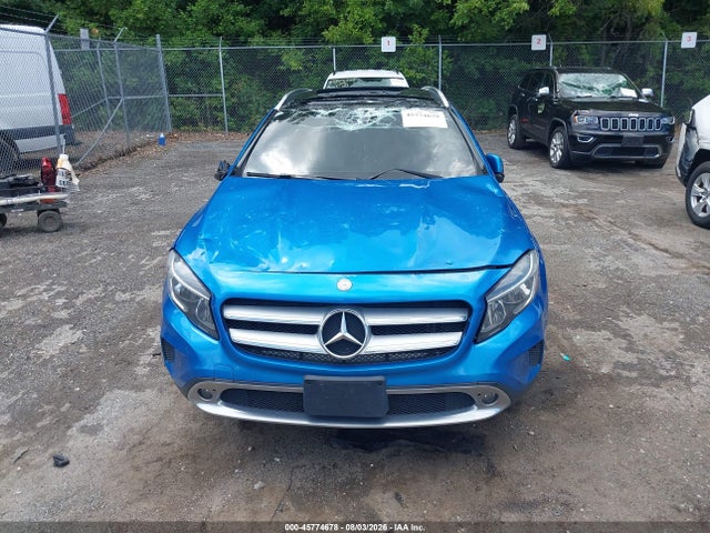 Aukcja sprzedaży 2016 Mercedes-benz Gla 250 4matic, vin: WDCTG4GB0GJ254801, numer aukcji: 45774678