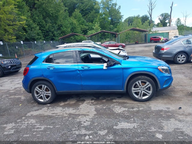 Aukcja sprzedaży 2016 Mercedes-benz Gla 250 4matic, vin: WDCTG4GB0GJ254801, numer aukcji: 45774678