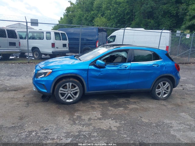 Aukcja sprzedaży 2016 Mercedes-benz Gla 250 4matic, vin: WDCTG4GB0GJ254801, numer aukcji: 45774678