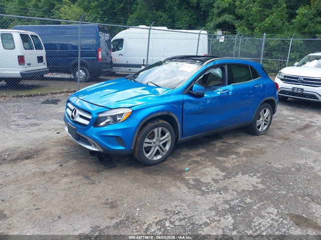 Aukcja sprzedaży 2016 Mercedes-benz Gla 250 4matic, vin: WDCTG4GB0GJ254801, numer aukcji: 45774678