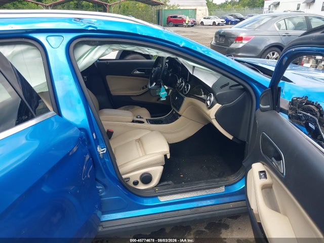 Aukcja sprzedaży 2016 Mercedes-benz Gla 250 4matic, vin: WDCTG4GB0GJ254801, numer aukcji: 45774678