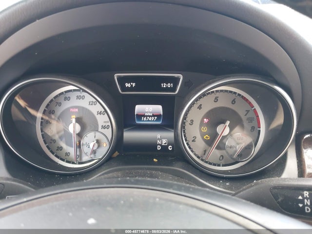 Aukcja sprzedaży 2016 Mercedes-benz Gla 250 4matic, vin: WDCTG4GB0GJ254801, numer aukcji: 45774678