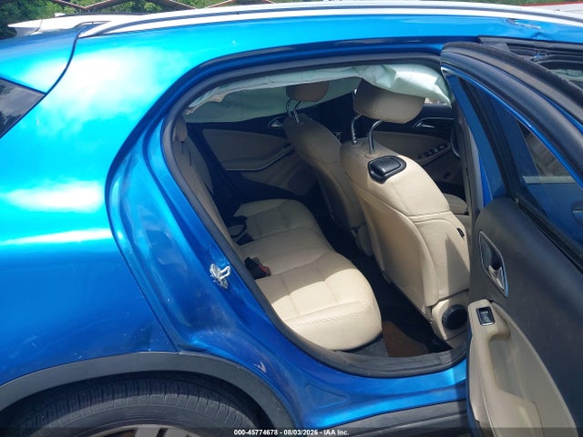 Aukcja sprzedaży 2016 Mercedes-benz Gla 250 4matic, vin: WDCTG4GB0GJ254801, numer aukcji: 45774678