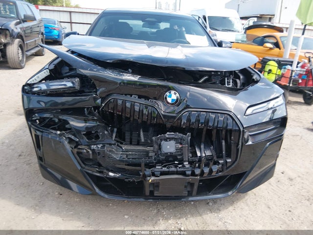 Aukcja sprzedaży 2026 Bmw 740i, vin: WBA23EH03TCW52130, numer aukcji: 45774680