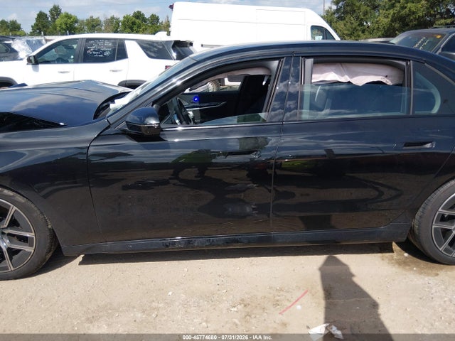 Aukcja sprzedaży 2026 Bmw 740i, vin: WBA23EH03TCW52130, numer aukcji: 45774680