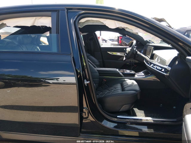 Aukcja sprzedaży 2026 Bmw 740i, vin: WBA23EH03TCW52130, numer aukcji: 45774680