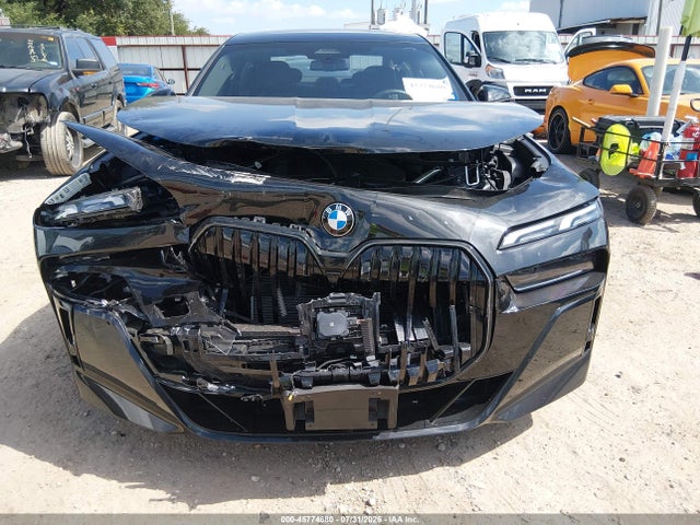 Aukcja sprzedaży 2026 Bmw 740i, vin: WBA23EH03TCW52130, numer aukcji: 45774680