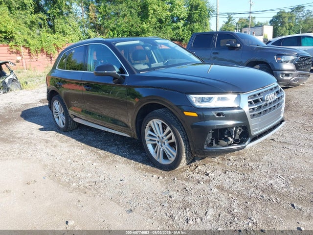 Aukcja sprzedaży 2019 Audi Q5 45 Premium, vin: WA1BNAFY2K2021527, numer aukcji: 45774682