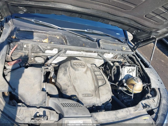 Aukcja sprzedaży 2019 Audi Q5 45 Premium, vin: WA1BNAFY2K2021527, numer aukcji: 45774682