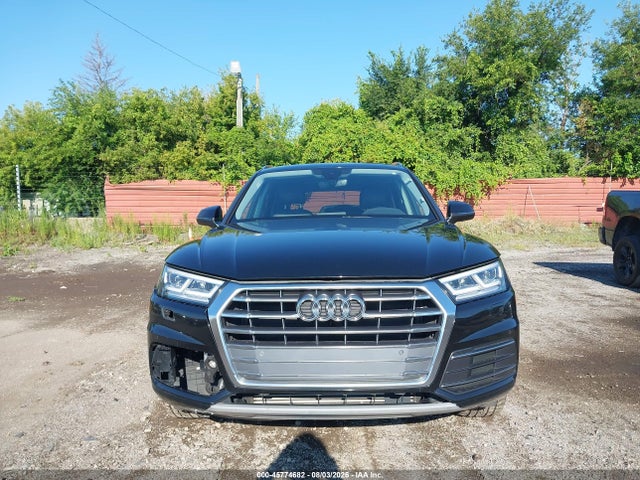 Aukcja sprzedaży 2019 Audi Q5 45 Premium, vin: WA1BNAFY2K2021527, numer aukcji: 45774682