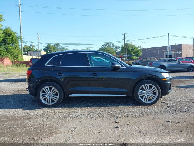 Aukcja sprzedaży 2019 Audi Q5 45 Premium, vin: WA1BNAFY2K2021527, numer aukcji: 45774682