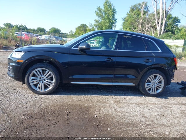 Aukcja sprzedaży 2019 Audi Q5 45 Premium, vin: WA1BNAFY2K2021527, numer aukcji: 45774682