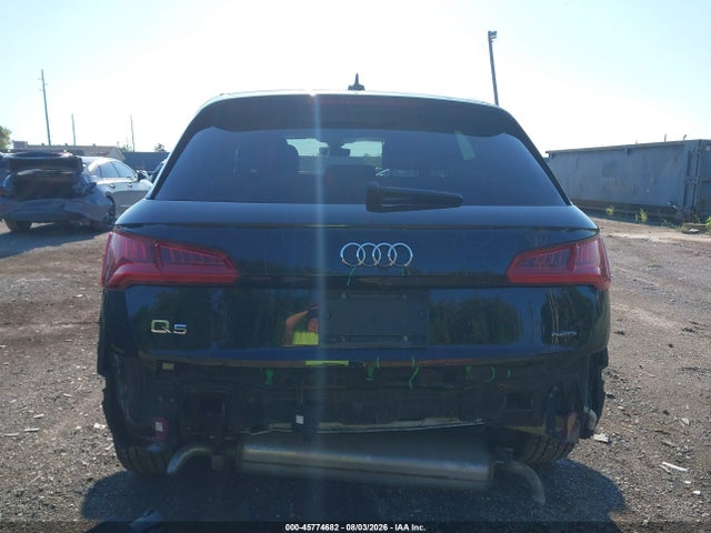 Aukcja sprzedaży 2019 Audi Q5 45 Premium, vin: WA1BNAFY2K2021527, numer aukcji: 45774682