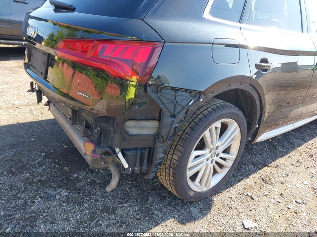 Aukcja sprzedaży 2019 Audi Q5 45 Premium, vin: WA1BNAFY2K2021527, numer aukcji: 45774682