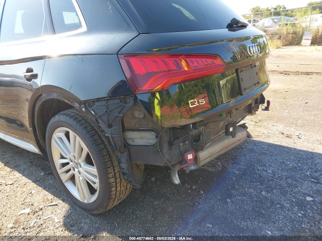 Aukcja sprzedaży 2019 Audi Q5 45 Premium, vin: WA1BNAFY2K2021527, numer aukcji: 45774682