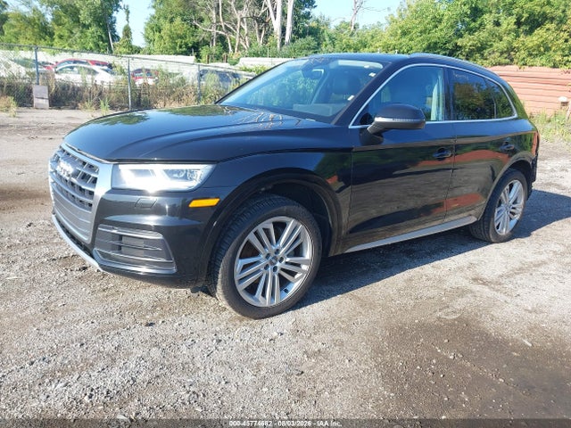 Aukcja sprzedaży 2019 Audi Q5 45 Premium, vin: WA1BNAFY2K2021527, numer aukcji: 45774682