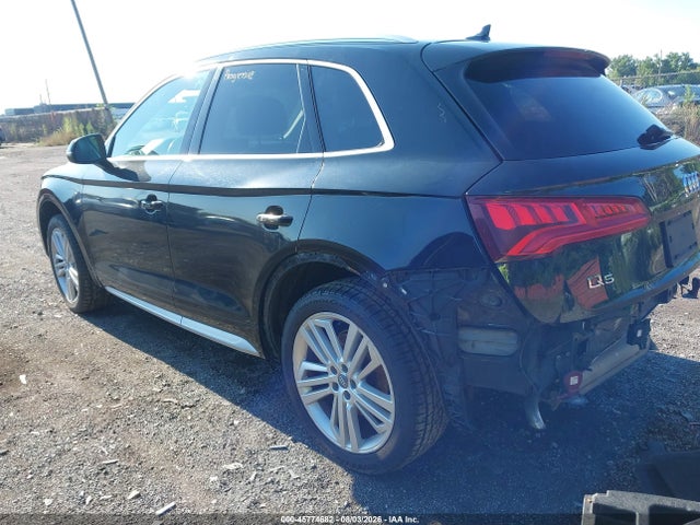 Aukcja sprzedaży 2019 Audi Q5 45 Premium, vin: WA1BNAFY2K2021527, numer aukcji: 45774682