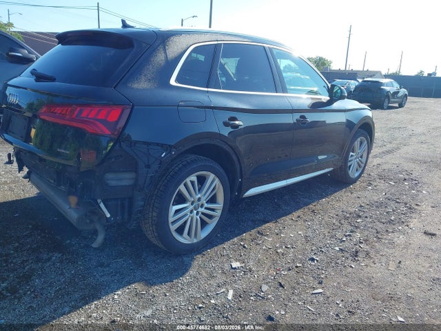 Aukcja sprzedaży 2019 Audi Q5 45 Premium, vin: WA1BNAFY2K2021527, numer aukcji: 45774682