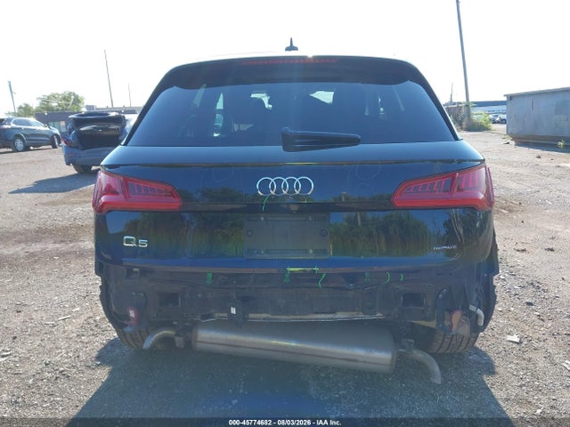 Aukcja sprzedaży 2019 Audi Q5 45 Premium, vin: WA1BNAFY2K2021527, numer aukcji: 45774682