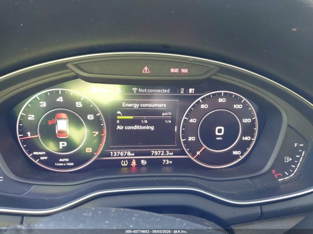 Aukcja sprzedaży 2019 Audi Q5 45 Premium, vin: WA1BNAFY2K2021527, numer aukcji: 45774682