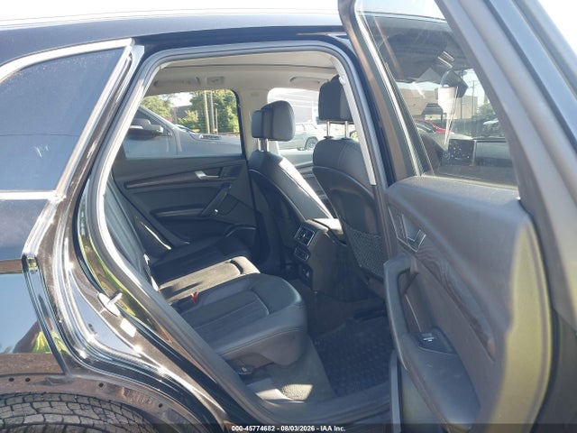 Aukcja sprzedaży 2019 Audi Q5 45 Premium, vin: WA1BNAFY2K2021527, numer aukcji: 45774682