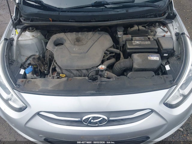 Hyundai ACCENT SE 2016 KMHCT4AE3GU131010 Image 10
