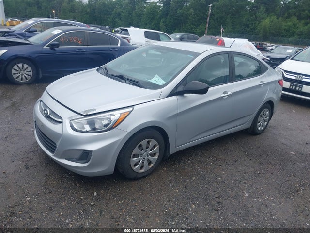 Hyundai ACCENT SE 2016 KMHCT4AE3GU131010 Image 2