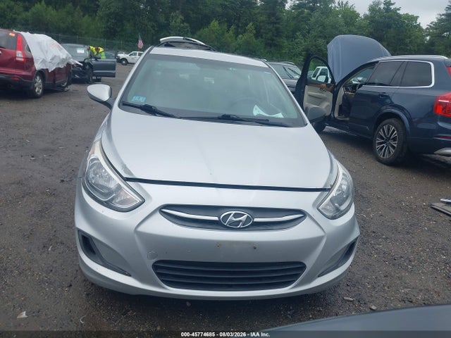 Hyundai ACCENT SE 2016 KMHCT4AE3GU131010 Image 6