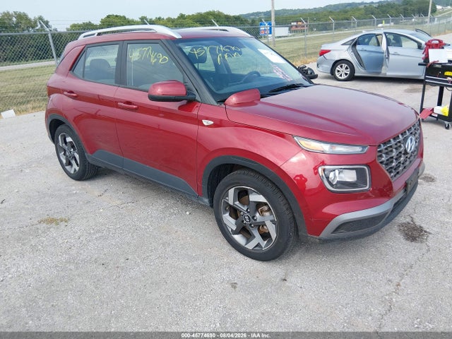 Aukcja sprzedaży 2024 Hyundai Venue Sel, vin: KMHRC8A3XRU292666, numer aukcji: 45774690