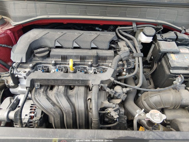 Aukcja sprzedaży 2024 Hyundai Venue Sel, vin: KMHRC8A3XRU292666, numer aukcji: 45774690