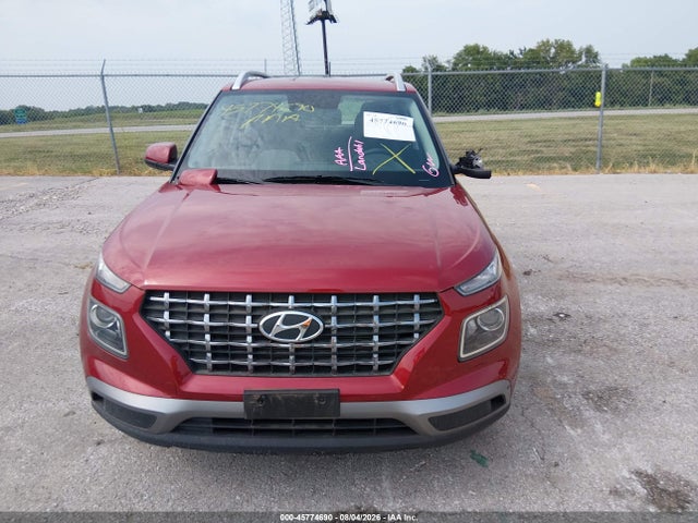 Aukcja sprzedaży 2024 Hyundai Venue Sel, vin: KMHRC8A3XRU292666, numer aukcji: 45774690