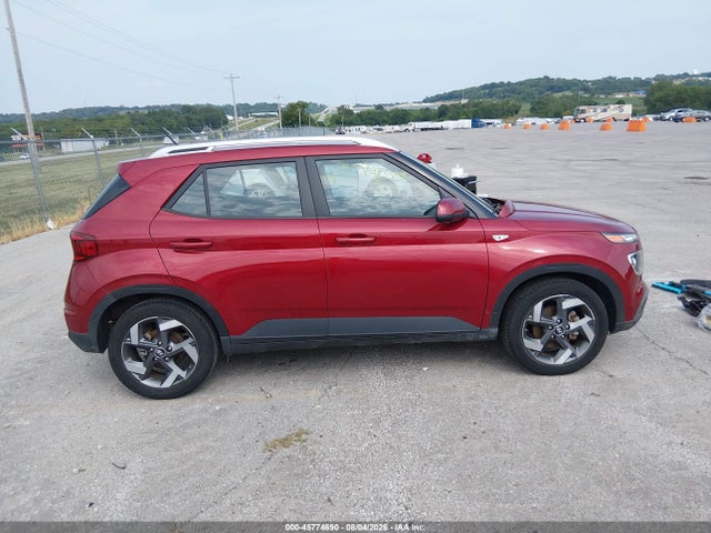 Aukcja sprzedaży 2024 Hyundai Venue Sel, vin: KMHRC8A3XRU292666, numer aukcji: 45774690