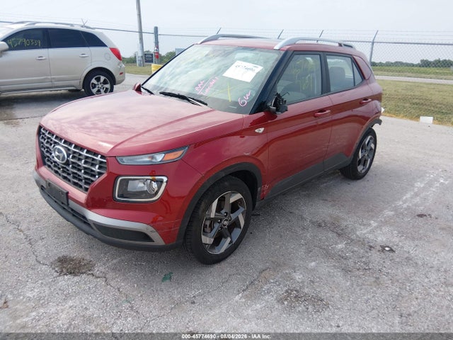 Aukcja sprzedaży 2024 Hyundai Venue Sel, vin: KMHRC8A3XRU292666, numer aukcji: 45774690