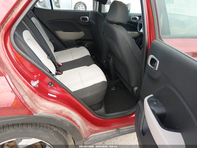 Aukcja sprzedaży 2024 Hyundai Venue Sel, vin: KMHRC8A3XRU292666, numer aukcji: 45774690