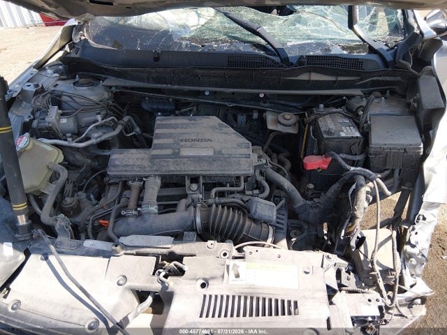 Honda CR-V 2017 5J6RW2H88HL001395 Image 10