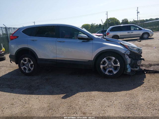 Honda CR-V 2017 5J6RW2H88HL001395 Image 14