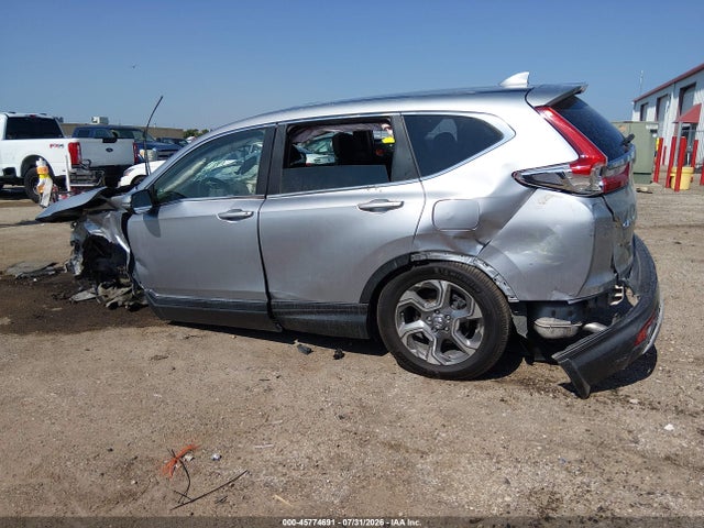 Honda CR-V 2017 5J6RW2H88HL001395 Image 15